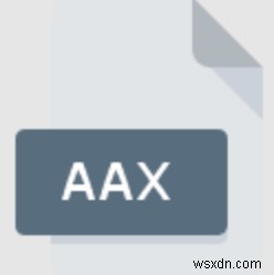 วิธีการแปลง AAX เป็น MP3