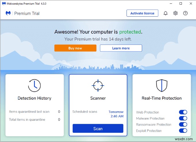 Avast กับ Malwarebytes:ไหนดีกว่ากัน? 