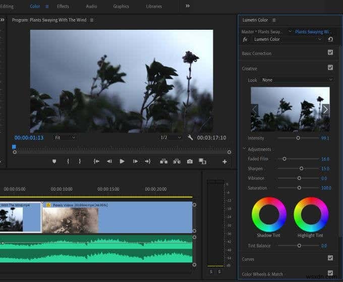 บทช่วยสอน Adobe Premiere สำหรับผู้เริ่มต้น 