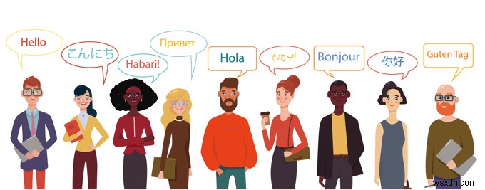 นักแปลออนไลน์ที่ดีที่สุด 12 คนเพื่อแปลภาษาใด ๆ 