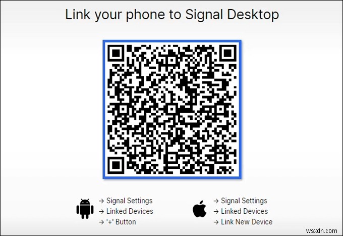 แอป Signal Desktop สามารถช่วยปกป้องความเป็นส่วนตัวของคุณได้อย่างไร 