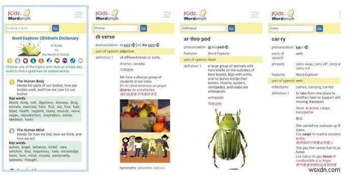 E-Learning สำหรับเด็ก – แอพและเครื่องมือที่ดีที่สุดเพื่อให้ความรู้แก่ลูก ๆ ของคุณที่บ้าน 