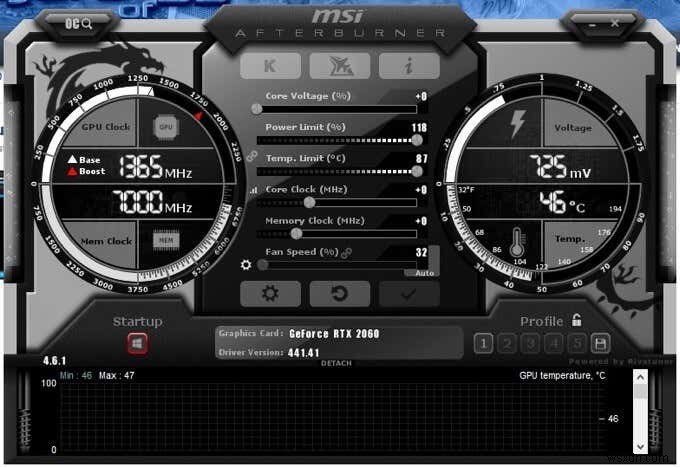 ยูทิลิตี้ปรับแต่ง CPU, การ์ดวิดีโอและ RAM ที่ดีที่สุด 