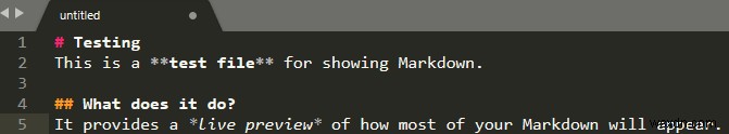 HDG อธิบาย:Markdown คืออะไรและอะไรคือพื้นฐานที่ฉันควรรู้ 