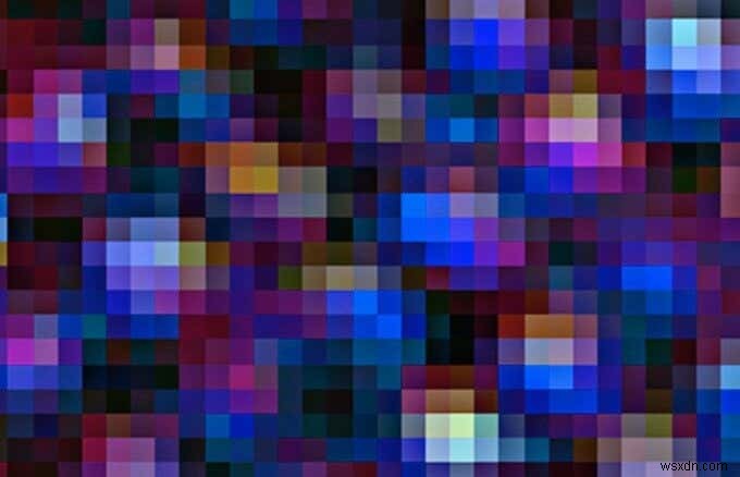 การทดสอบ Dead Pixel เพื่อแก้ไขพิกเซลที่ค้างบนหน้าจอของคุณ 