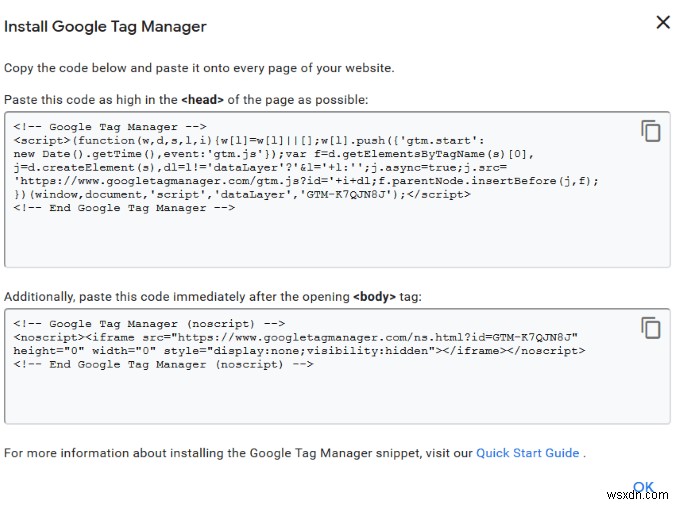 วิธีใช้ Google Tag Manager เพื่อวิเคราะห์การเข้าชมเว็บไซต์ของคุณ 