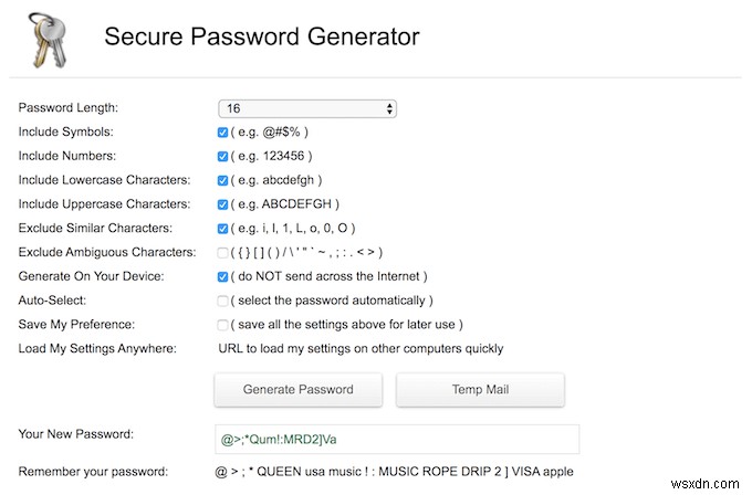 เครื่องมือรหัสผ่านที่ดีที่สุดเพื่อเพิ่มความปลอดภัย &รักษาข้อมูลของคุณให้ปลอดภัย 