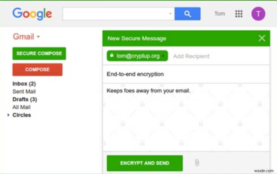 ใช้ 4 ปลั๊กอิน Chrome เหล่านี้เพื่อเข้ารหัสข้อความ Gmail ของคุณ