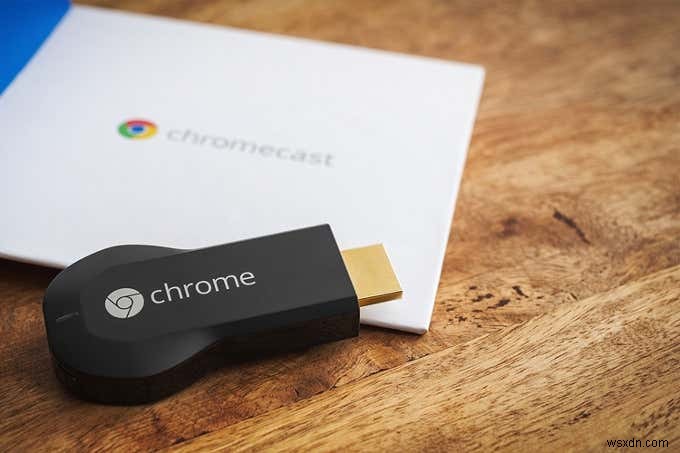 4 ทางเลือกที่ดีที่สุดสำหรับ Google Chromecast 