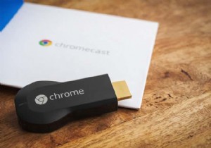 4 ทางเลือกที่ดีที่สุดสำหรับ Google Chromecast 