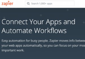 ทางเลือก IFTTT ที่ดีที่สุด 