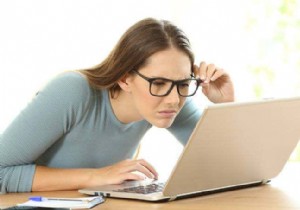 3 เครื่องมือในการวินิจฉัยและแก้ไขปัญหาเกี่ยวกับจอภาพของคุณ 