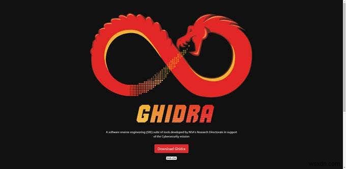 Ghidra คืออะไรและเหตุใดจึงสำคัญ 
