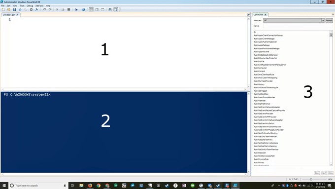 การใช้ PowerShell สำหรับผู้ใช้ตามบ้าน – คู่มือสำหรับผู้เริ่มต้น 