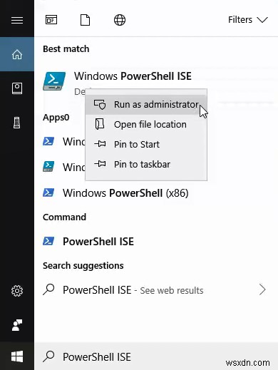 การใช้ PowerShell สำหรับผู้ใช้ตามบ้าน – คู่มือสำหรับผู้เริ่มต้น 