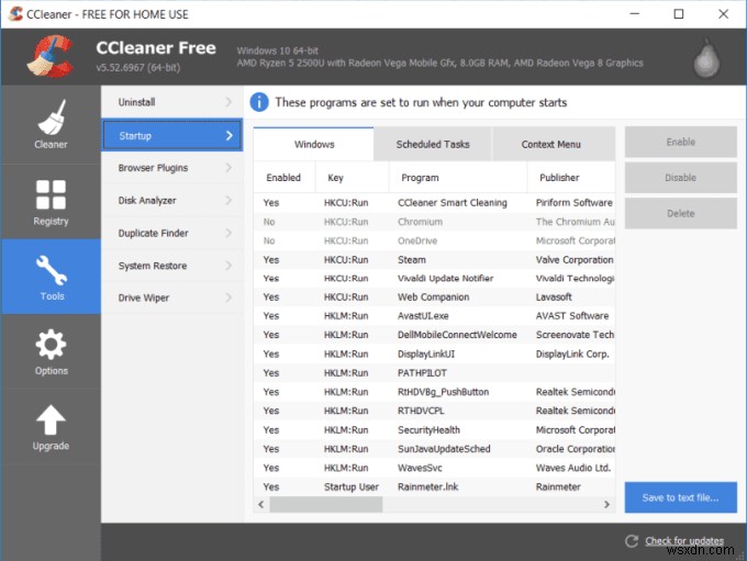 ทำไมคุณไม่ควรดาวน์โหลด CCleaner สำหรับ Windows อีกต่อไป 