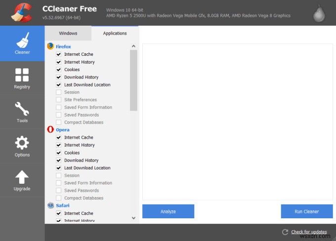 ทำไมคุณไม่ควรดาวน์โหลด CCleaner สำหรับ Windows อีกต่อไป 