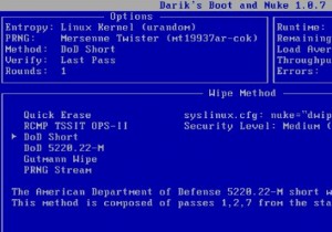 5 โปรแกรมฟรีสำหรับล้างฮาร์ดไดรฟ์โดยสมบูรณ์ 