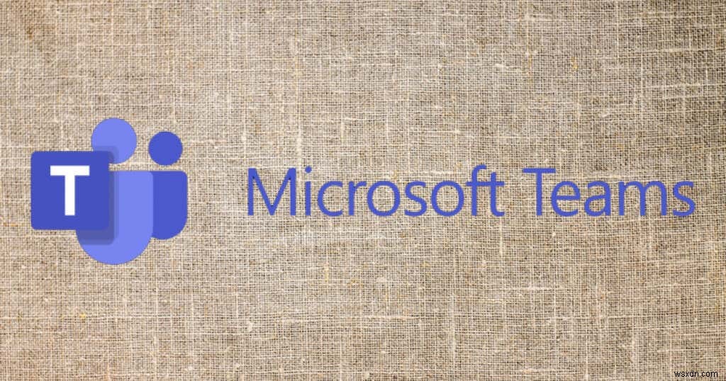 วิธีสร้างลิงก์การประชุม Microsoft Teams 