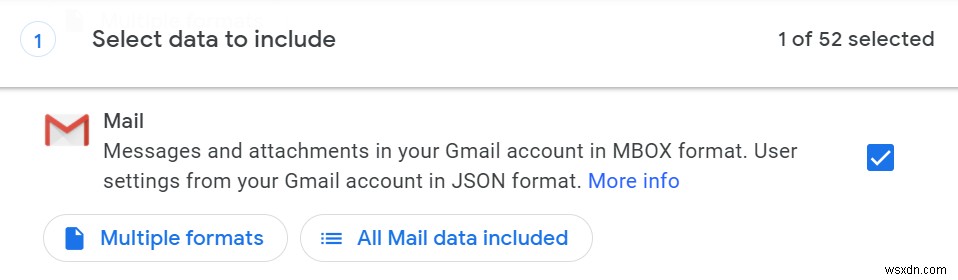 วิธีส่งออกหรือดาวน์โหลดอีเมล Gmail ทั้งหมด 