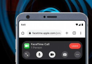วิธีรับ Facetime สำหรับ Android 