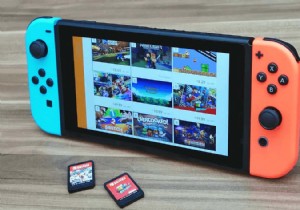 วิธีถ่ายภาพหน้าจอบน Nintendo Switch 