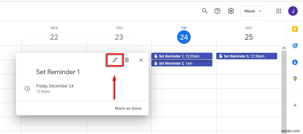 วิธีตั้งค่าและจัดการ Google Reminders 