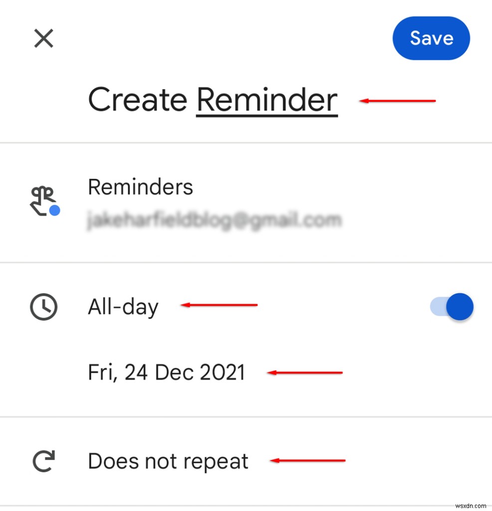 วิธีตั้งค่าและจัดการ Google Reminders 
