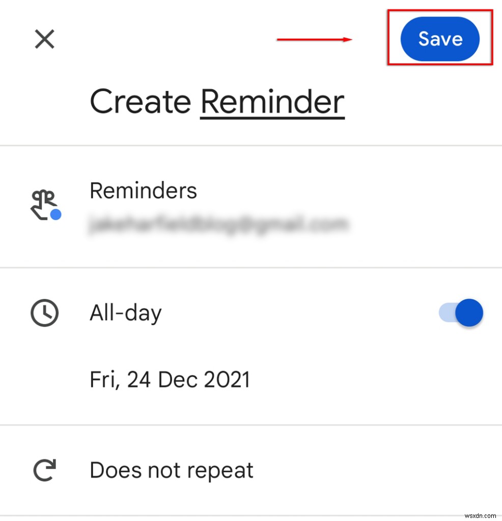 วิธีตั้งค่าและจัดการ Google Reminders 