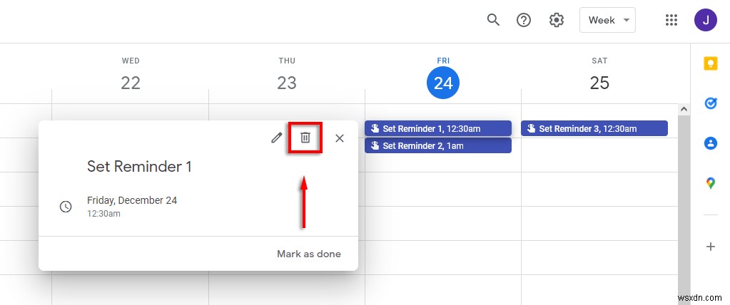 วิธีตั้งค่าและจัดการ Google Reminders 