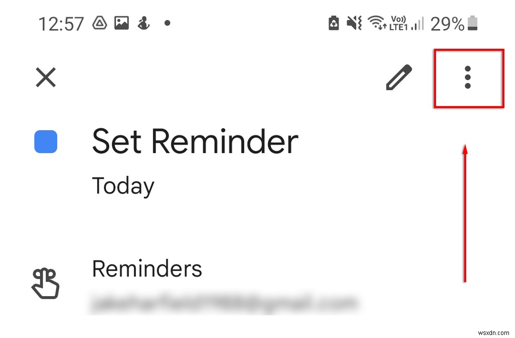 วิธีตั้งค่าและจัดการ Google Reminders 