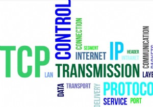 วิธีการปรับการตั้งค่า TCP/IP ให้เหมาะสมใน Windows 10