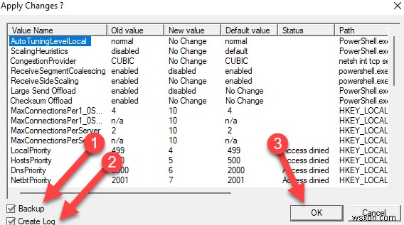 วิธีการปรับการตั้งค่า TCP/IP ให้เหมาะสมใน Windows 10