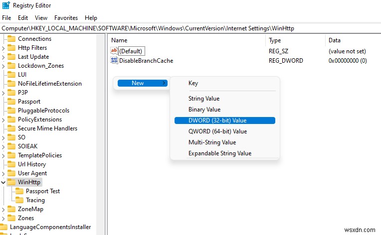 วิธีการปรับการตั้งค่า TCP/IP ให้เหมาะสมใน Windows 10