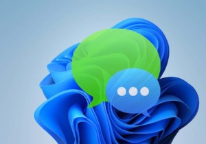 วิธีเข้าถึง iMessage บน Windows 10/11 