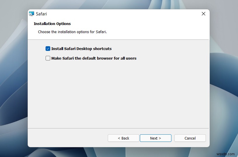Safari สำหรับ Windows 10:วิธีรับและติดตั้ง 
