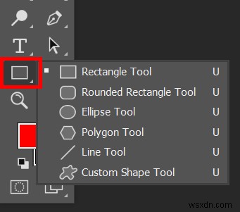 วิธีเพิ่มเส้นขอบใน Photoshop 