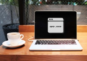 วิธีเปิดไฟล์ EXE บน Mac 