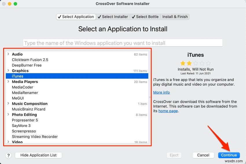 วิธีเปิดไฟล์ EXE บน Mac 