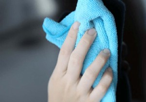 วิธีทำความสะอาดทีวีหรือหน้าจอมอนิเตอร์ (อย่างถูกวิธี)