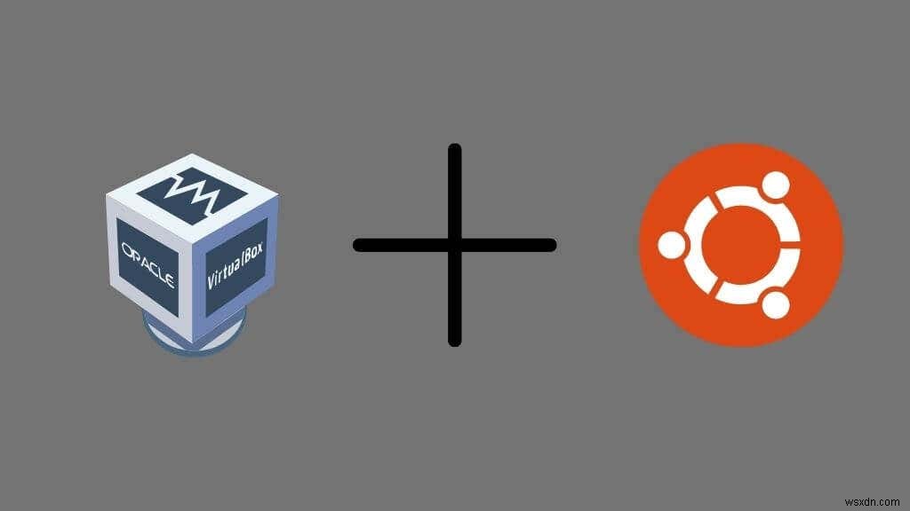 วิธีการติดตั้ง VirtualBox Guest Additions ใน Ubuntu