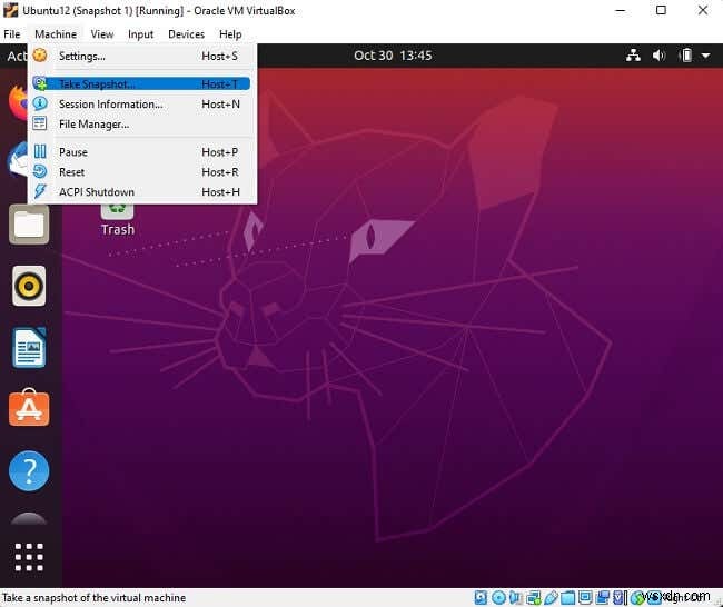 วิธีการติดตั้ง VirtualBox Guest Additions ใน Ubuntu