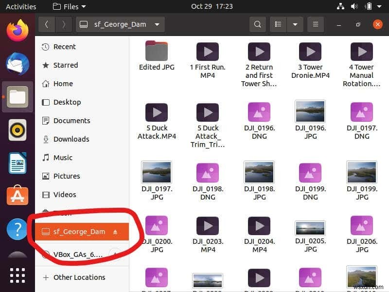 วิธีการติดตั้ง VirtualBox Guest Additions ใน Ubuntu