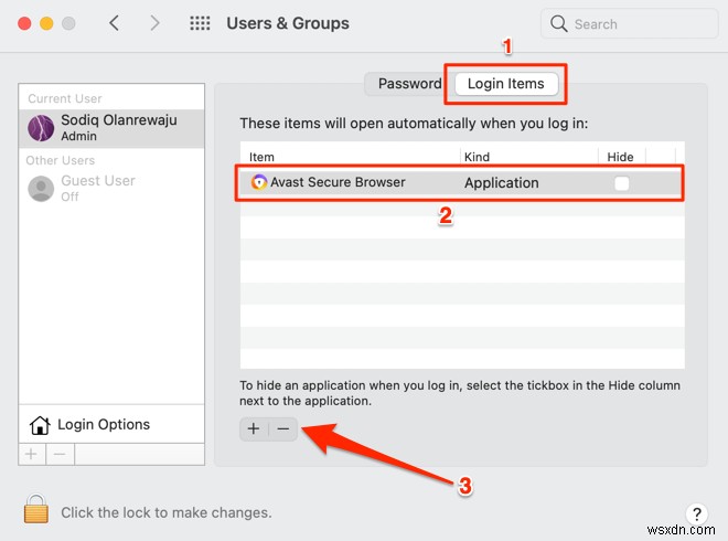 วิธีปิดการใช้งานหรือปิด Avast Secure Browser 