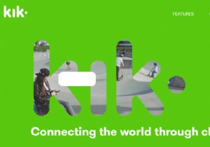 วิธีการลบบัญชีกิ๊ก 