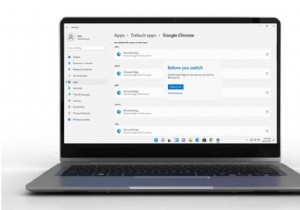 วิธีการเปลี่ยนเว็บเบราว์เซอร์เริ่มต้นใน Windows 11 หรือ 10