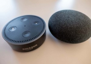 วิธีการตั้งค่า Amazon Echo Dot 