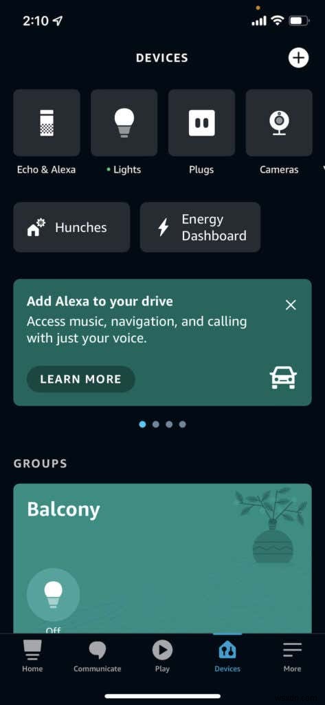 วิธีการตั้งค่า Amazon Echo Dot 
