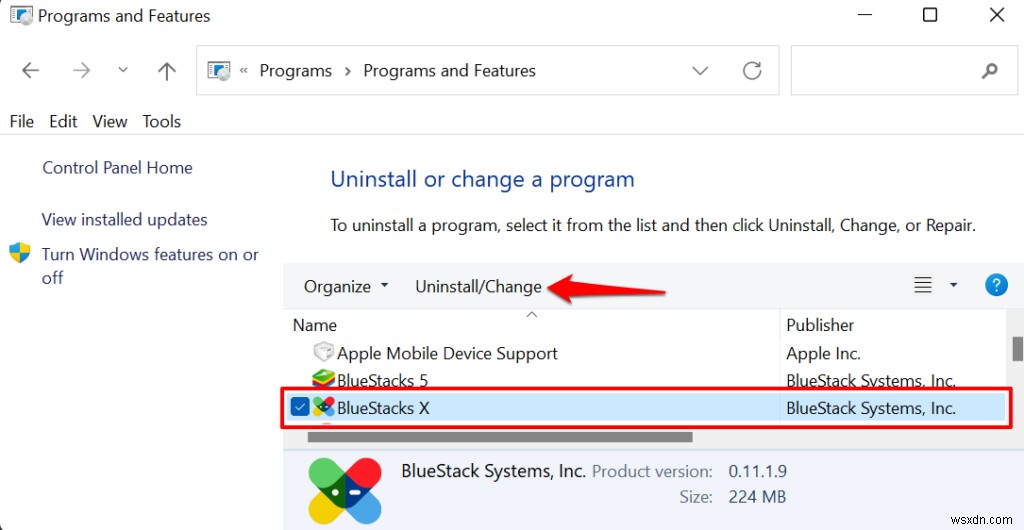 วิธีถอนการติดตั้ง BlueStacks บน Windows และ Mac 