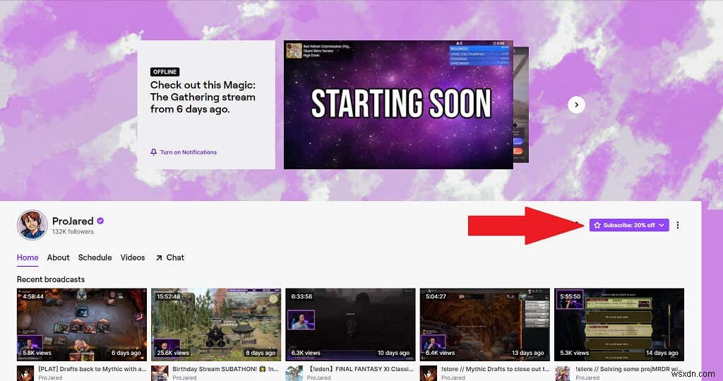 วิธีบล็อกโฆษณา Twitch